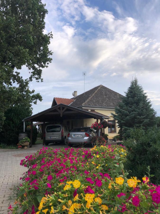 Apartmanove Ubytovanie Pod Dubom Polny Kesov Zewnętrze zdjęcie