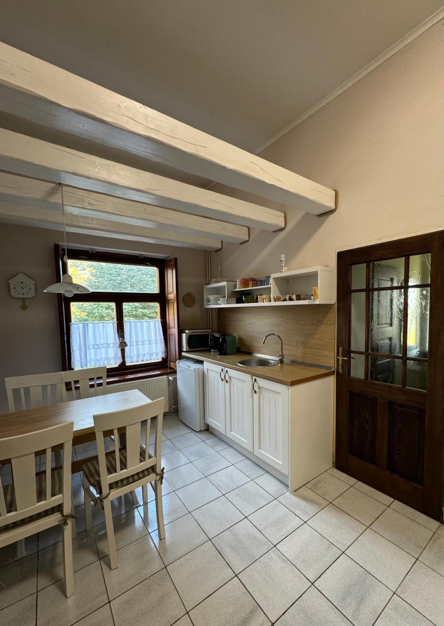 Apartmanove Ubytovanie Pod Dubom Polny Kesov Zewnętrze zdjęcie