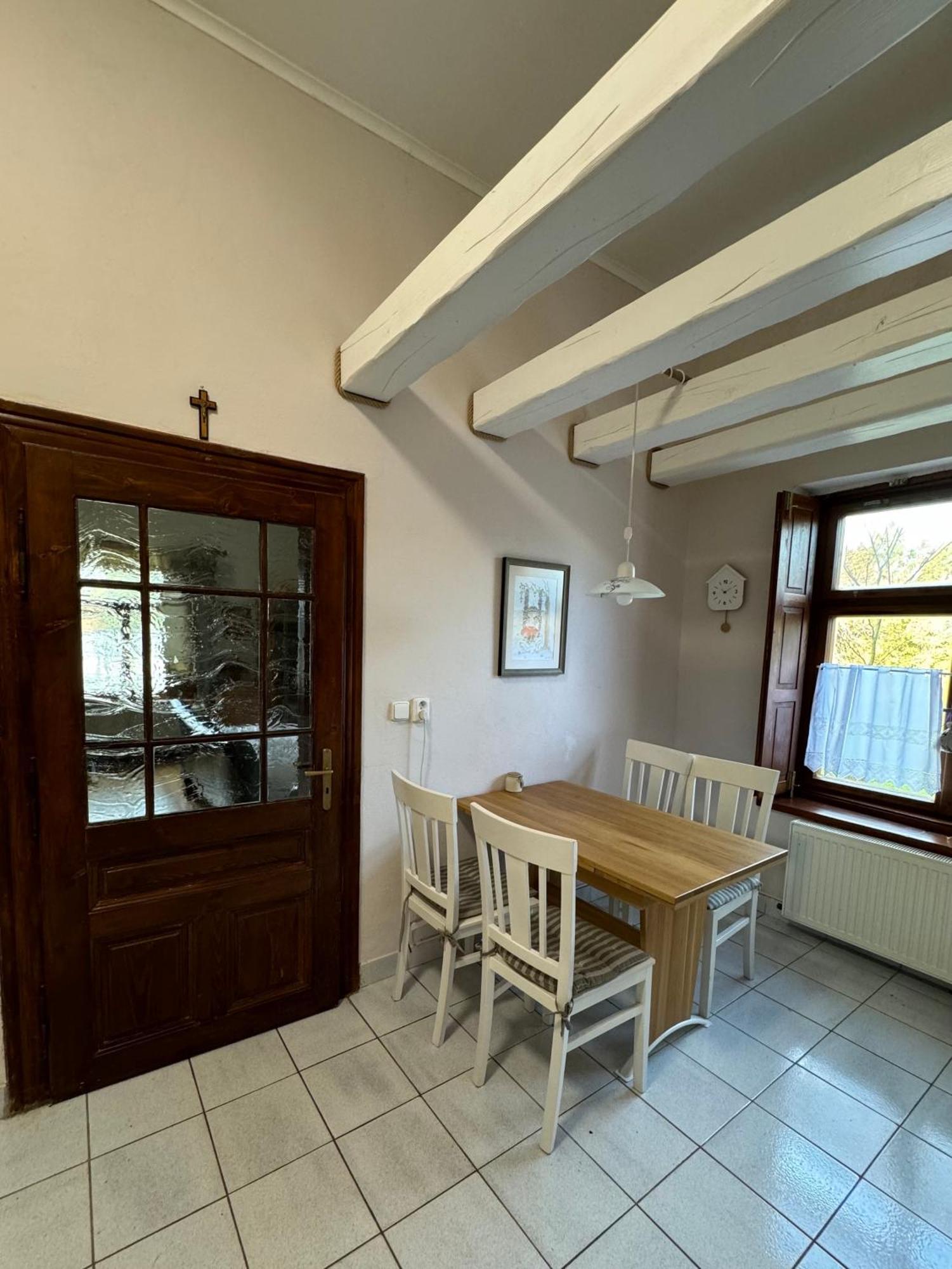 Apartmanove Ubytovanie Pod Dubom Polny Kesov Zewnętrze zdjęcie