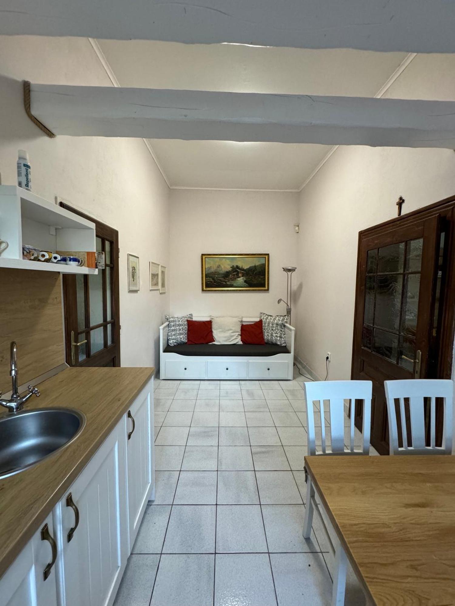 Apartmanove Ubytovanie Pod Dubom Polny Kesov Zewnętrze zdjęcie