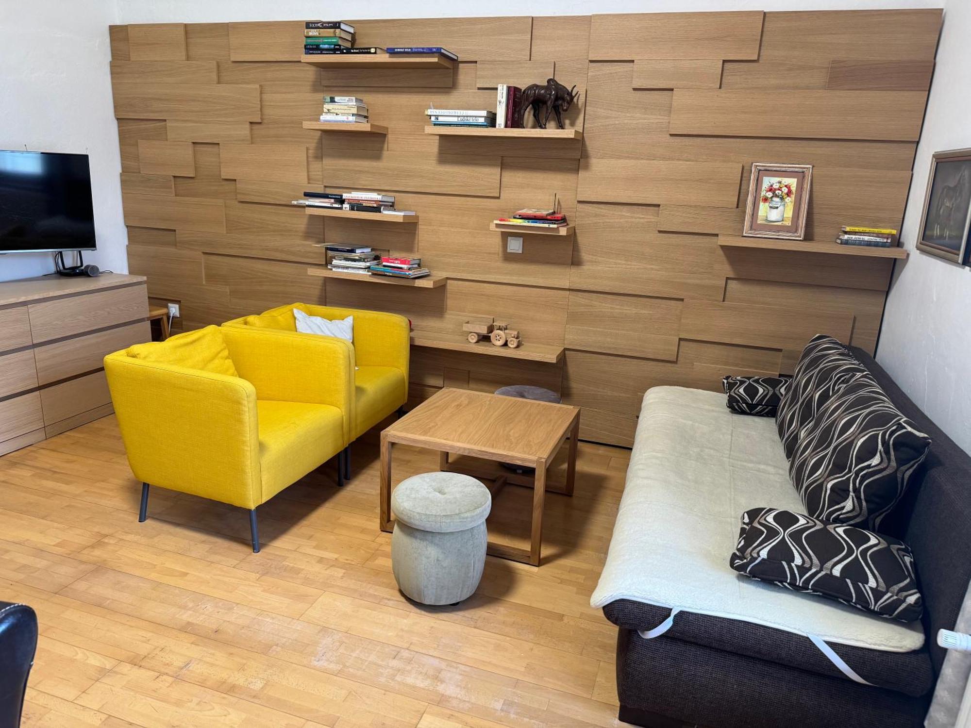 Apartmanove Ubytovanie Pod Dubom Polny Kesov Zewnętrze zdjęcie